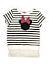 Disney Ivory Dress Size 6X - photo 1