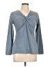 Pendleton Gray Long Sleeve T-Shirt Size L - photo 1