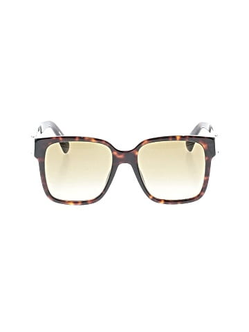Givenchy Tortoiseshell Square Frame  (view 2)