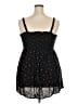 Torrid Hearts Black Casual Dress Size 3X Plus (3) - photo 2