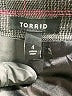 Torrid Plaid Gray Blazer Size 4X Plus (4) - photo 6