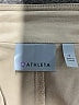 Athleta Solid Tan Skort Size 8 - photo 3