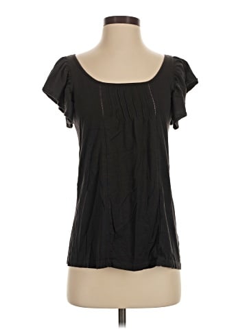 Gap Short Sleeve Blouse (view 1)