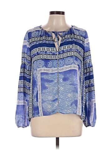 Parker 3/4 Sleeve Blouse (view 1)