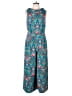 Boden Paisley Teal Jumpsuit Size 10 (petite) - photo 1