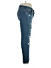Torrid Hearts Blue Jeans Size 16R - photo 4