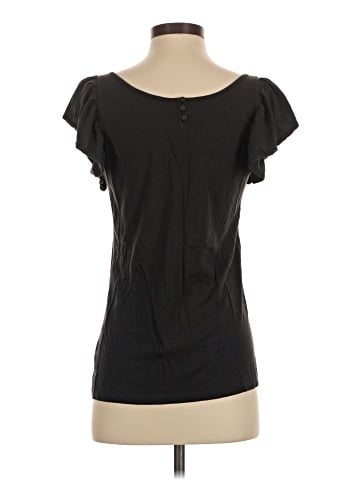 Gap Short Sleeve Blouse (view 2)