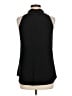 Prada Black Sleeveless Blouse Size EU (IT) 42 / US 6 - photo 2