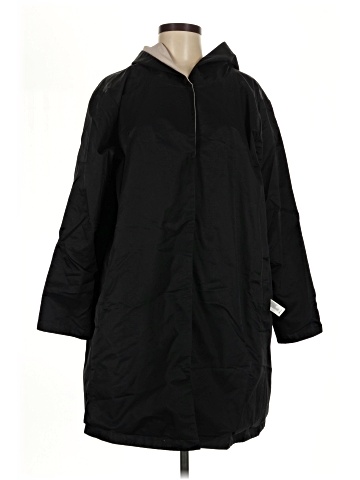 Eileen Fisher Raincoat (view 1)