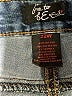 Earl Jean Blue Jeans Size 22 - photo 4