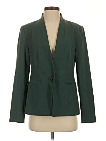 Ann Taylor Blazer (view 1)