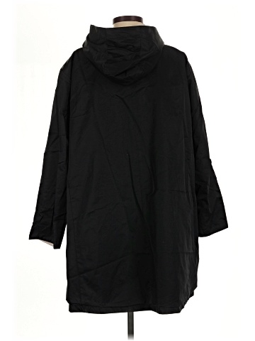 Eileen Fisher Raincoat (view 2)