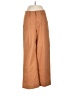 Bagatelle Solid Brown Khakis Size 8 - photo 1