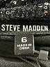 Steve Madden Stars Black Cocktail Dress Size 6 - photo 7