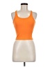 DAZY Orange Tank Top Size M - photo 1