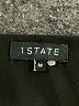 1.State 100% Polyester Black Tank Top Size M - photo 7