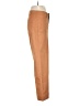 Bagatelle Solid Brown Khakis Size 8 - photo 4