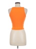DAZY Orange Tank Top Size M - photo 2