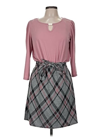 Adrienne Vittadini Casual Dress (view 1)