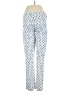 J.Crew Print Blue Casual Pants Size 25 waist - photo 2