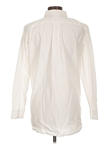 Lauren by Ralph Lauren Long Sleeve Button-Down Shirt (view 2)