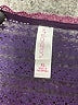 Xhilaration 100% Polyester Purple Short Sleeve Blouse Size XL - photo 7