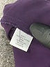 Xhilaration 100% Polyester Purple Short Sleeve Blouse Size XL - photo 8