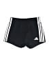 Adidas 100% Polyester Black Athletic Shorts Size XL - photo 1