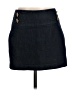 Express Blue Denim Skirt Size 2 - photo 1