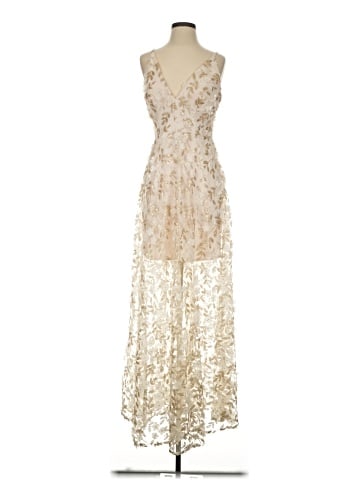 Xscape Cocktail Dress (view 1)