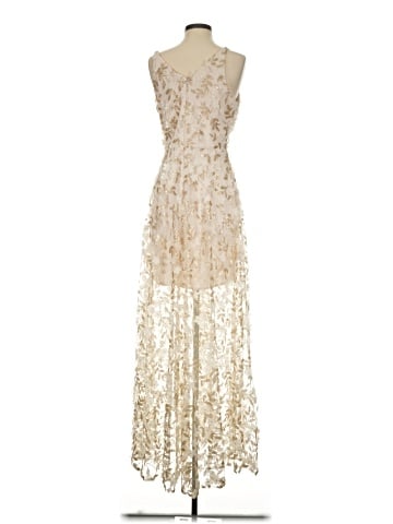 Xscape Cocktail Dress (view 2)