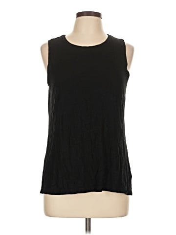 Willi Smith Sleeveless T-Shirt (view 1)