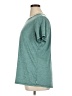 Eddie Bauer Teal Active T-Shirt Size 1X - photo 5