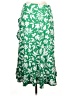 Robert Louis Green Casual Skirt Size L - photo 2