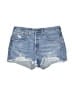 Levi's Blue Denim Shorts Size 30 waist - photo 1