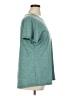 Eddie Bauer Teal Active T-Shirt Size 1X - photo 4