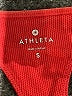 Athleta Burgundy Swimsuit Top Size S - photo 3