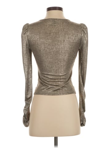 Rachel Zoe TJX 3/4 Sleeve T-Shirt (view 2)