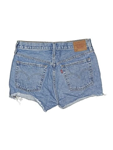 Levi's Denim Shorts (view 2)