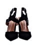 Bonnibel Black Heels Size 7 - photo 2