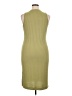 Nine West Green Casual Dress Size XL - photo 2