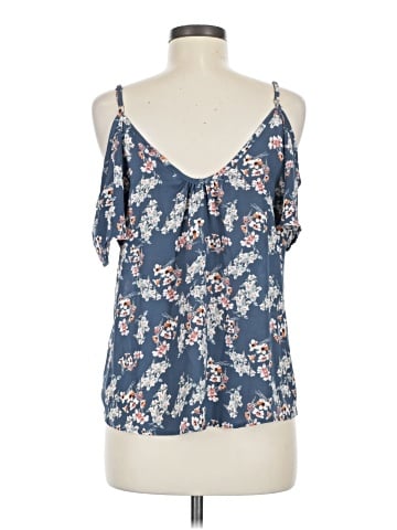 Sienna Sky Sleeveless Blouse (view 2)