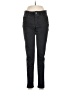 Democracy Solid Black Jeans Size 8 - photo 1