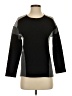 Weston Black Long Sleeve Top Size S - photo 1