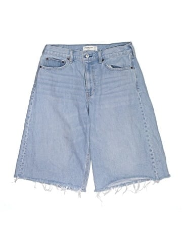 Abercrombie & Fitch Denim Shorts (view 1)