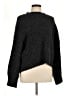 Sanctuary Black Pullover Sweater Size L - photo 1