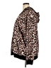 Unbranded 100% Polyester Animal Print Brown Jacket Size 4X - photo 5