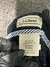 L.L.Bean Black Denim Skirt Size 10 (petite) - photo 4