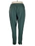 Lululemon Athletica Solid Green Active Pants Size 14 - photo 2