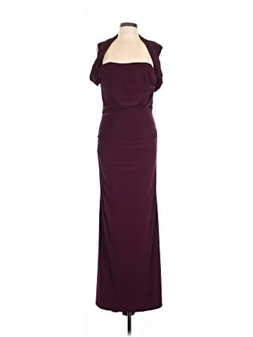 Betsy & Adam Cocktail Dress (view 1)